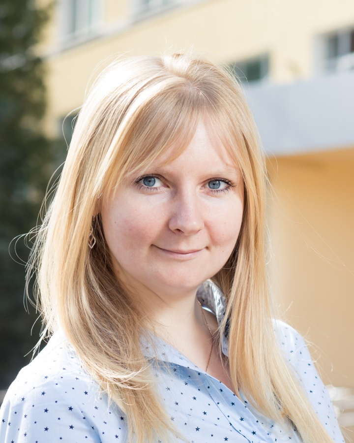 Бастракова Марина Валерьевна