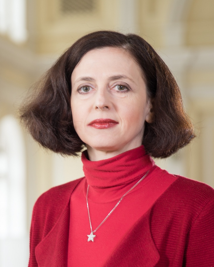Гордеева Елена Юрьевна