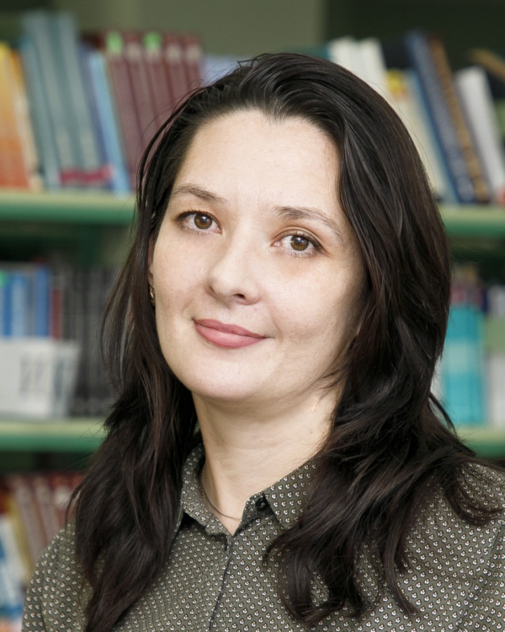Винник Валерия Константиновна
