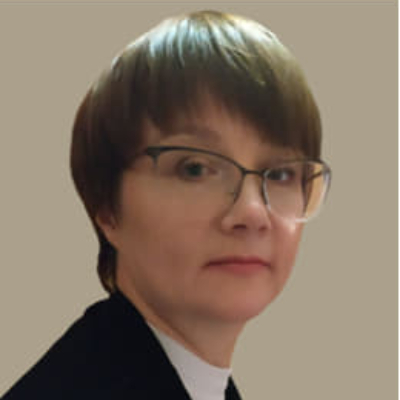 Цветкова Ирина Юрьевна