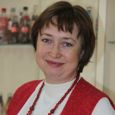 Ильичева Нина Михайловна