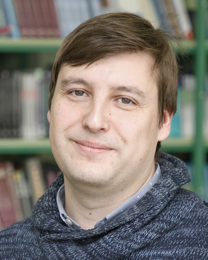 Шимин Николай Андреевич