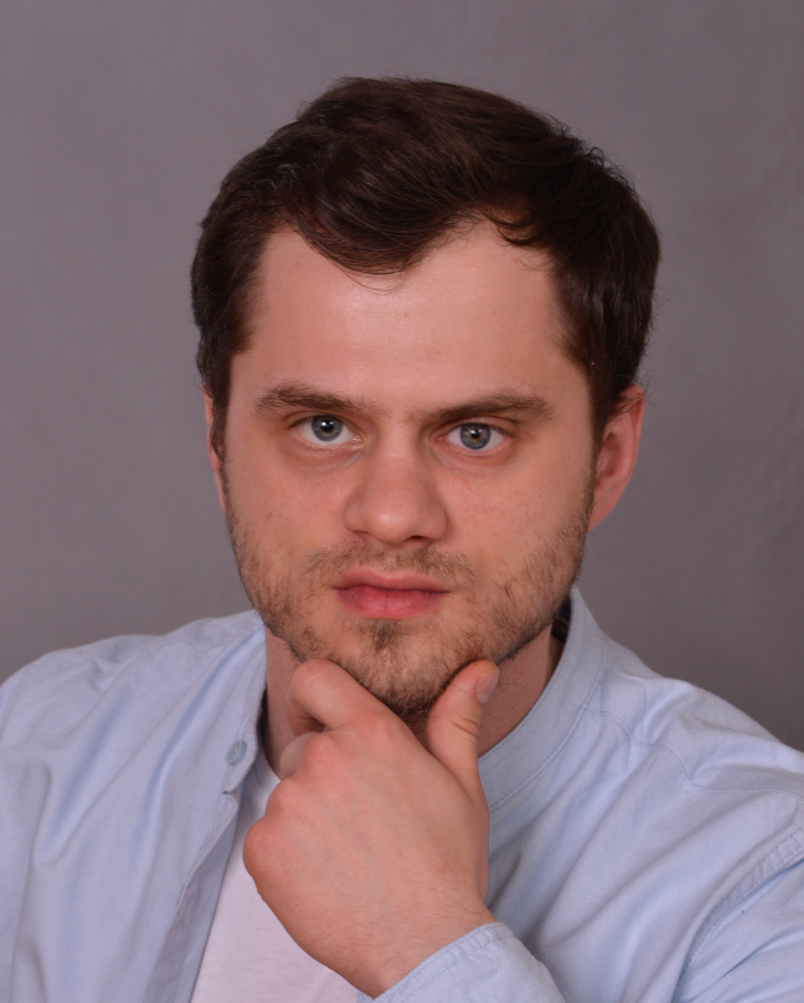 Морозов Кирилл Евгеньевич