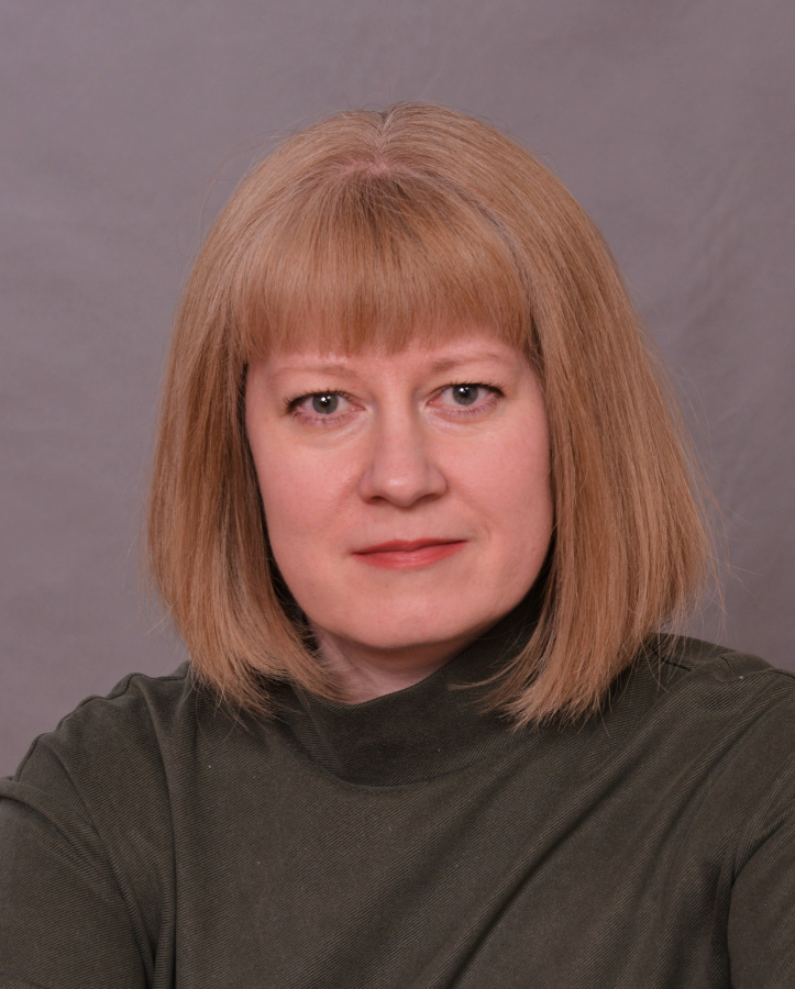 Нагорных Елена Владимировна