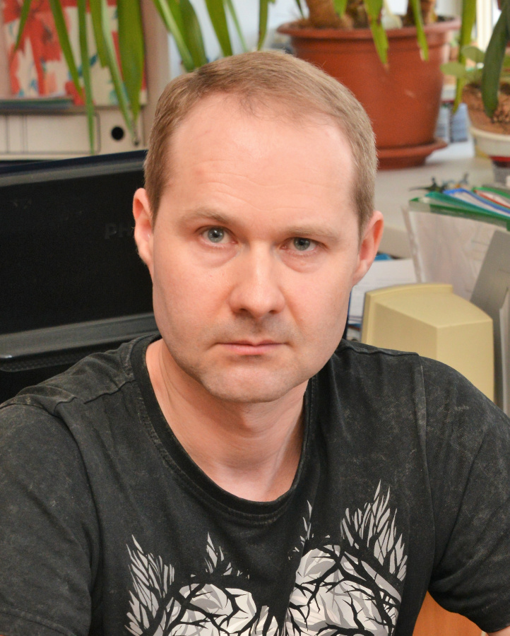 Сидоров Сергей Владимирович