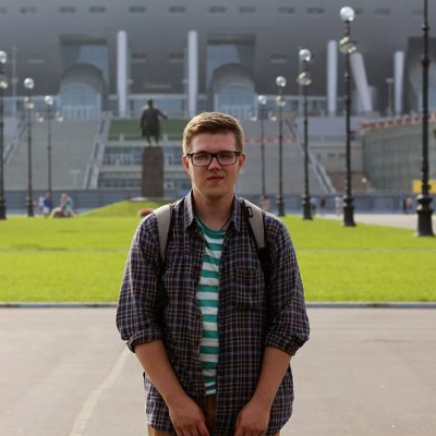 Жихарев Вячеслав Сергеевич