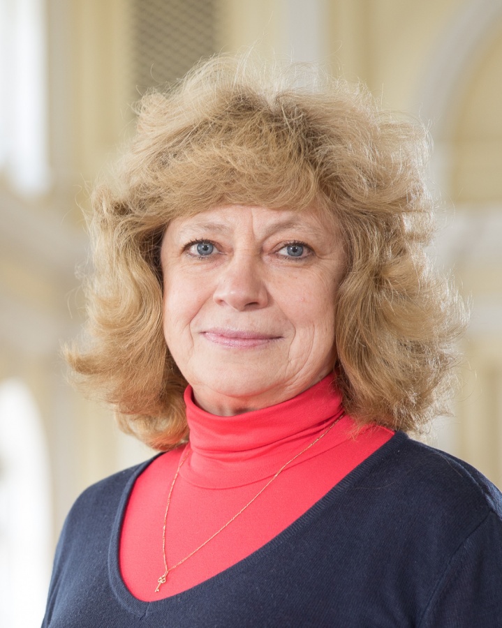 Зыбцева Валентина Яковлевна
