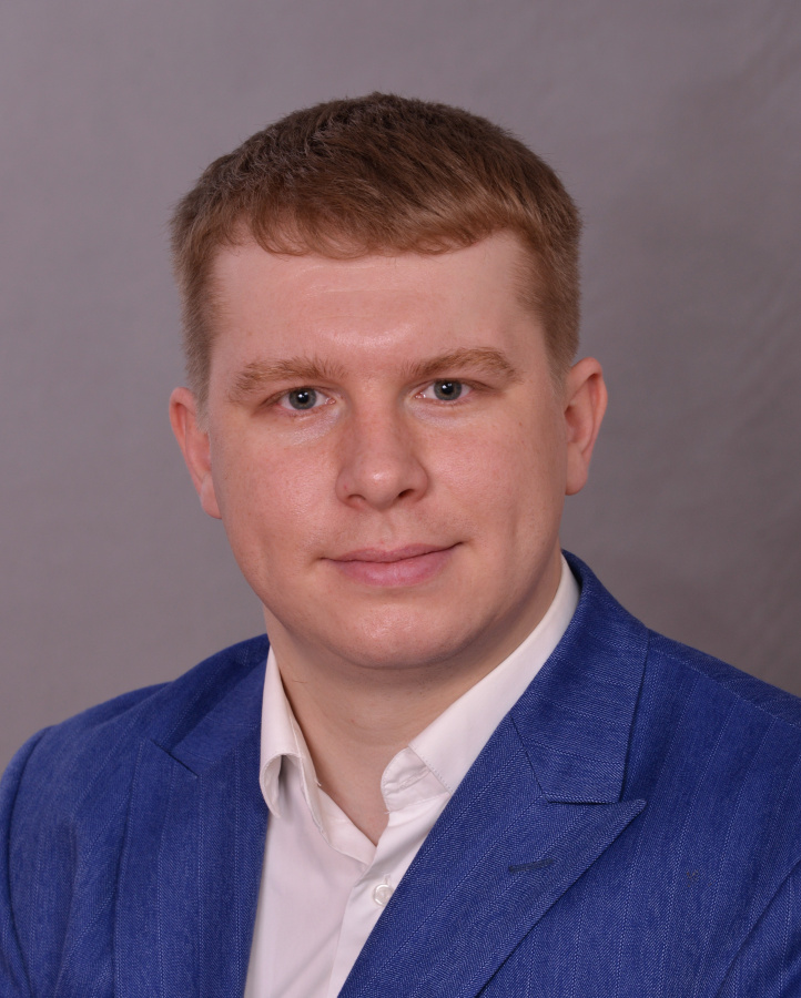 Васильев Евгений Павлович