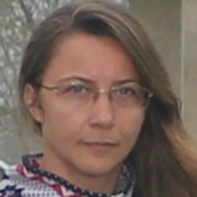 Панкратова Евгения Валерьевна