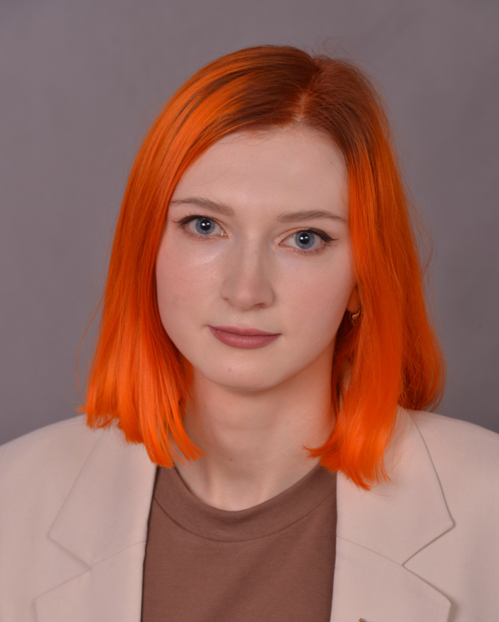 Сорокина Мария Сергеевна