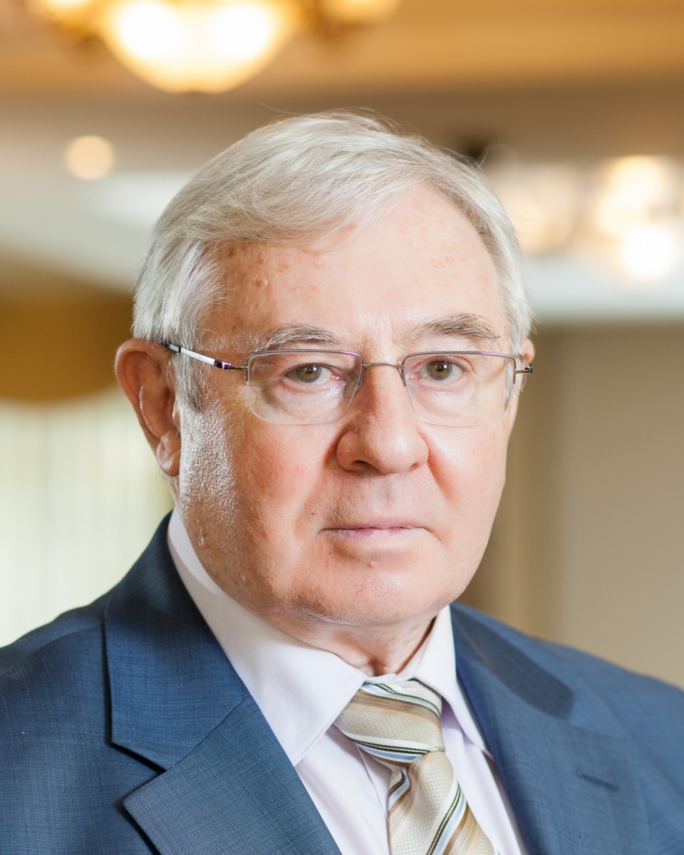 Стронгин Роман Григорьевич