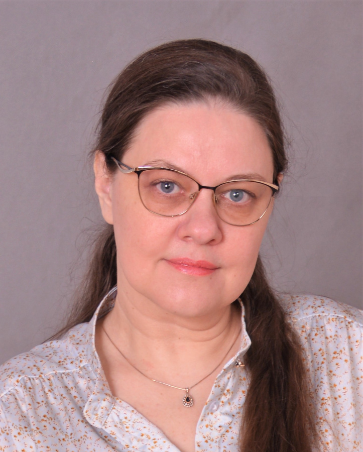 Титова Елена Борисовна