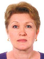 Гавришина Ирина Николаевна