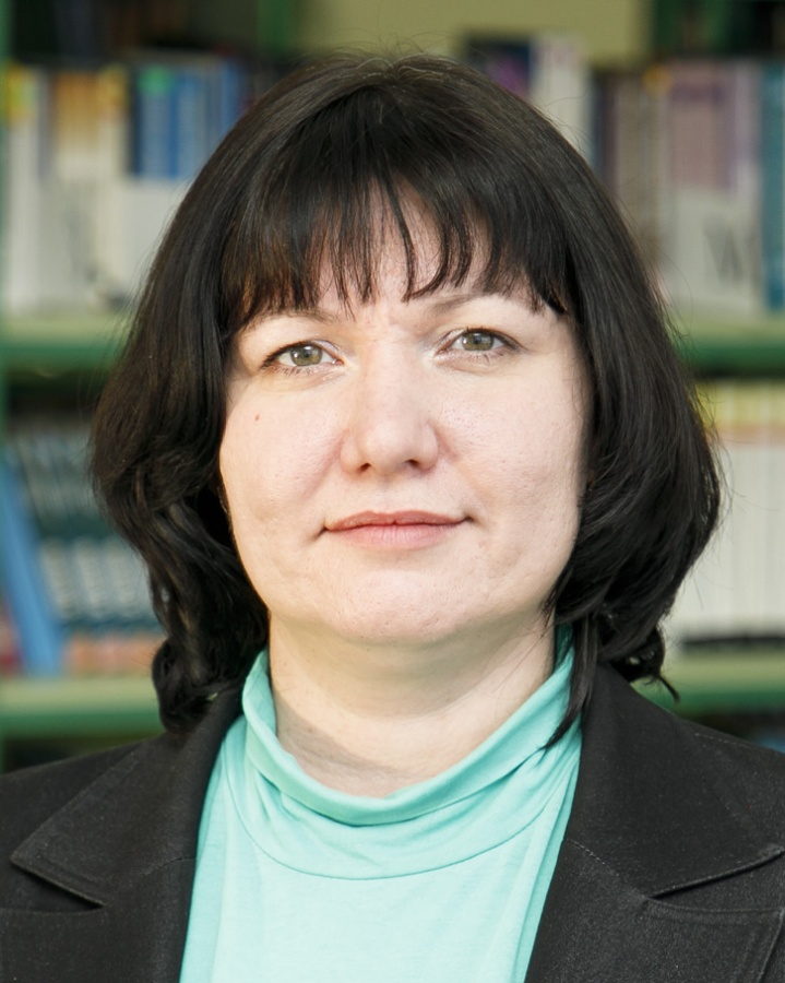 Павлова Ирина Александровна