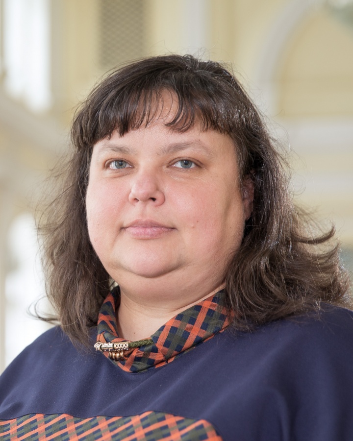 Петрова Ирина Эдуардовна
