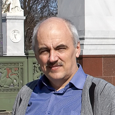 Рябикин Михаил Юрьевич