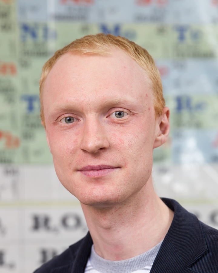 Замятин Олег Андреевич