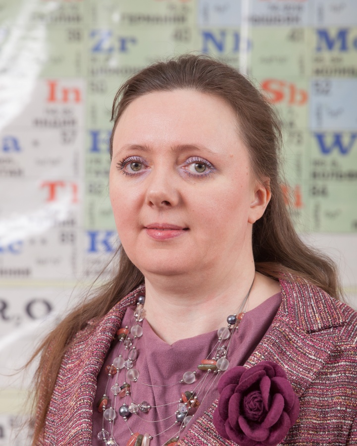Колякина Елена Валерьевна