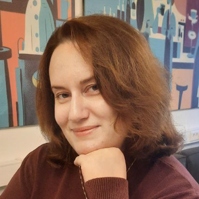 Куликова Елена Владимировна