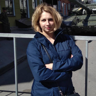 Полозова Светлана Леонидовна