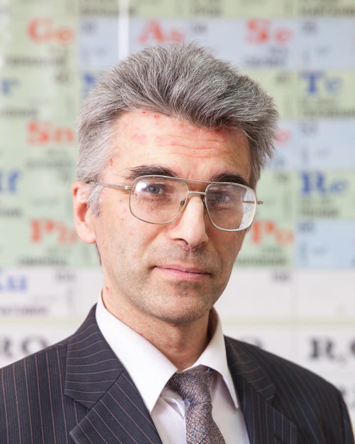 Сибиркин Алексей Алексеевич