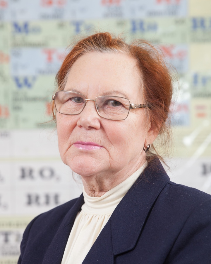 Смирнова Лариса Александровна