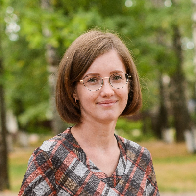Соколова Олеся Игоревна