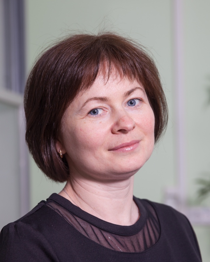 Тихонова Елена Леонидовна