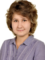 Гафарова Асия Султановна