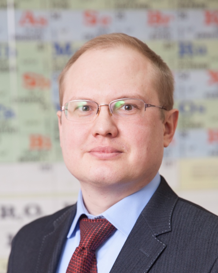 Трошин Олег Юрьевич