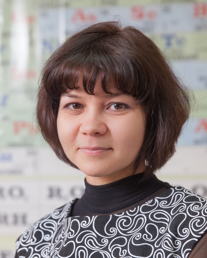 Мочалова Алла Евгеньевна