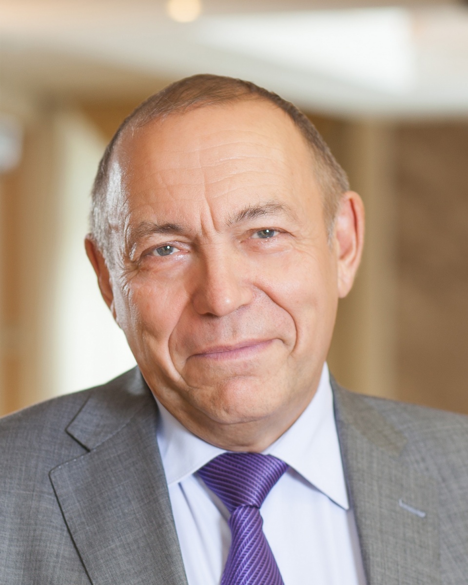 Чупрунов Евгений Владимирович