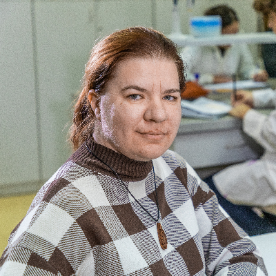 Кальясова Екатерина Андреевна