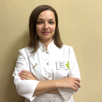 Колесникова Елена Александровна