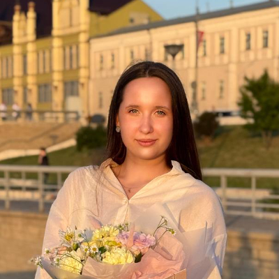 Марасанова Екатерина Андреевна