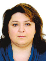 Гладких Ольга Сергеевна