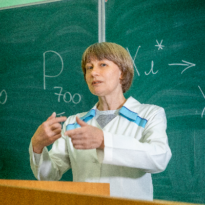 Синицына Юлия Витальевна