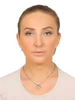 Глазова Ксения Олеговна