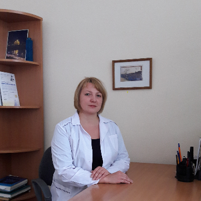 Щелчкова Наталья Александровна