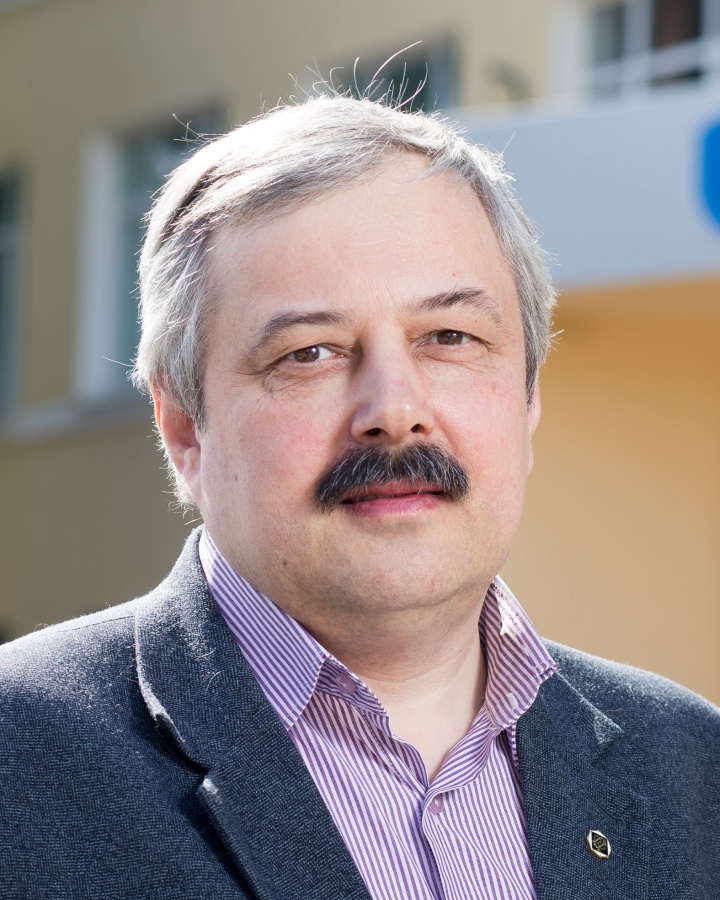 Морозов Олег Александрович