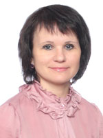 Глеба Ольга Владимировна