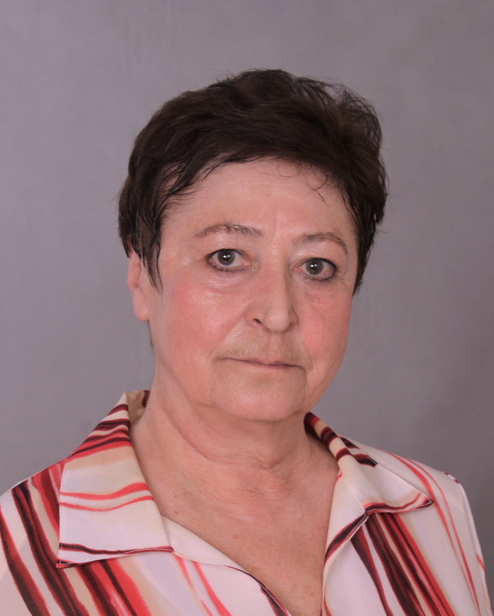 Фомина Ирина Александровна