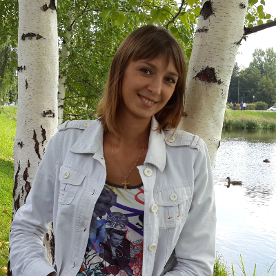 Лядова Елена Владимировна