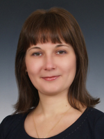 Гликман Ольга Владимировна