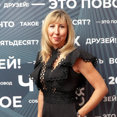Дмитриева Елена Михайловна