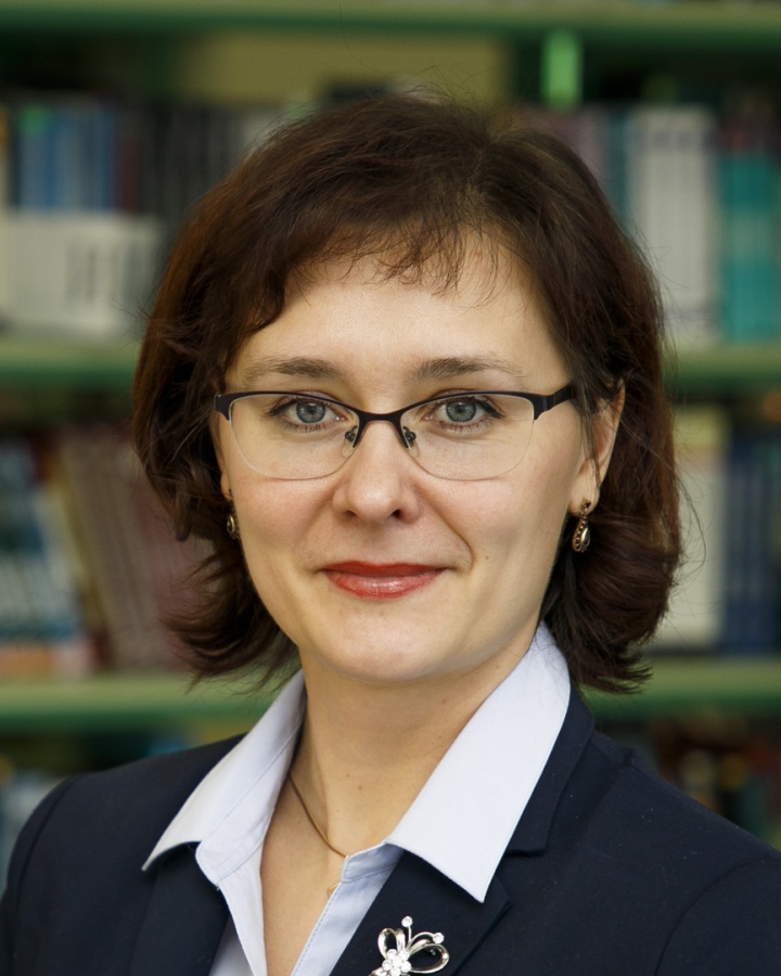 Кислинская Марина Владимировна