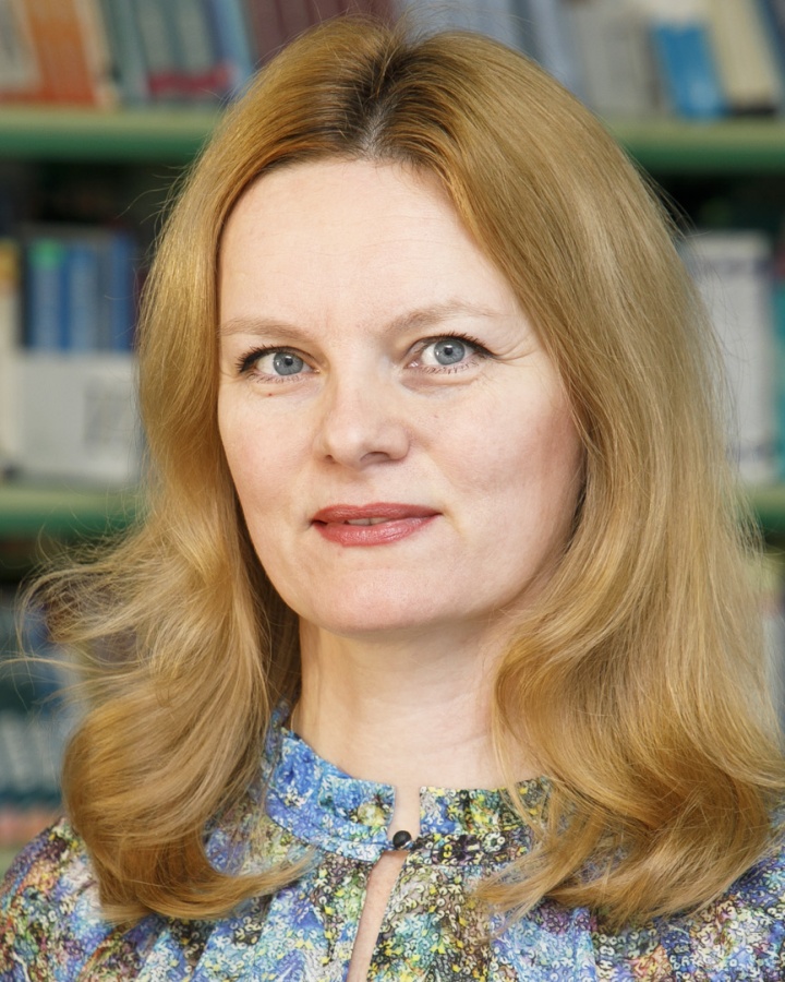 Куликова Алевтина Валерьевна