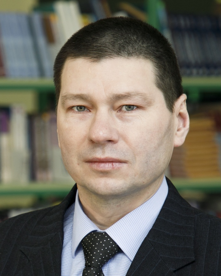 Полушин Алексей Александрович
