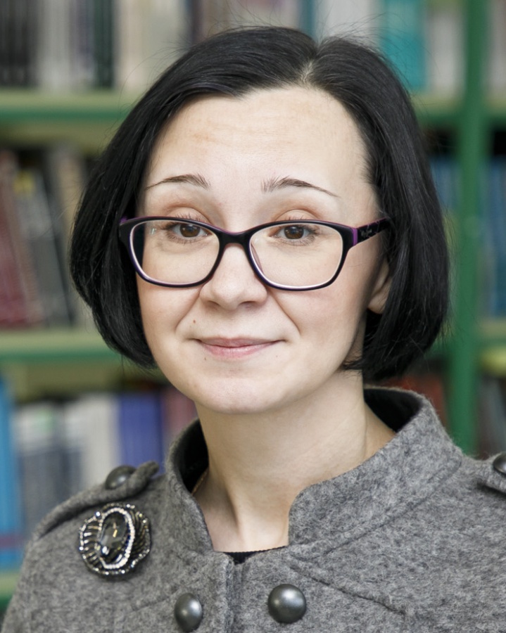 Родина Наталья Александровна