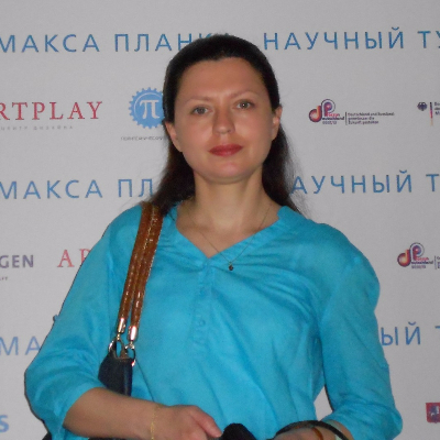 Рокунова Ольга Васильевна